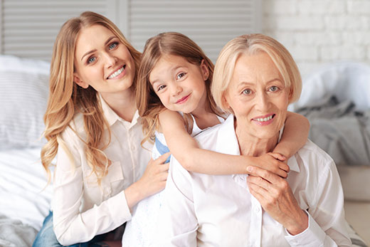 Three Generations